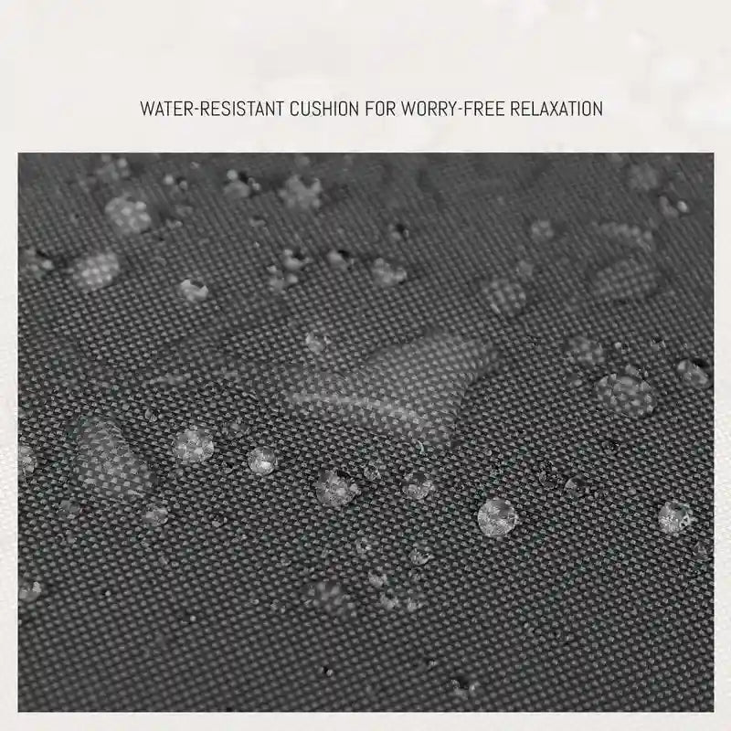 Indoor Luxury Hanging Egg Chair Without Stand, 350 lbs Outdoor Egg Chair with No Stand, Egg Swing Chair Without Stand