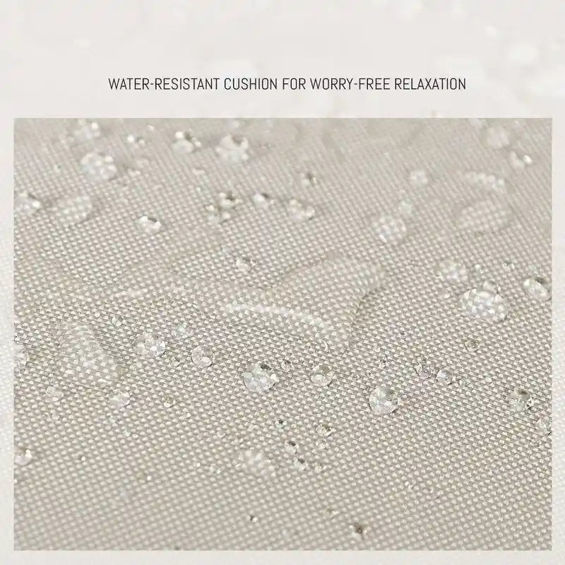 Indoor Luxury Hanging Egg Chair Without Stand, 350 lbs Outdoor Egg Chair with No Stand, Egg Swing Chair Without Stand