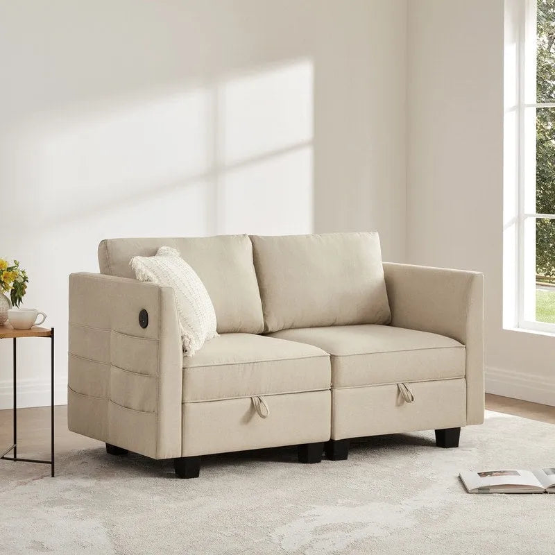 Modular Sectional Sofa