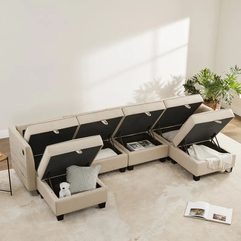 Modular Sectional Sofa