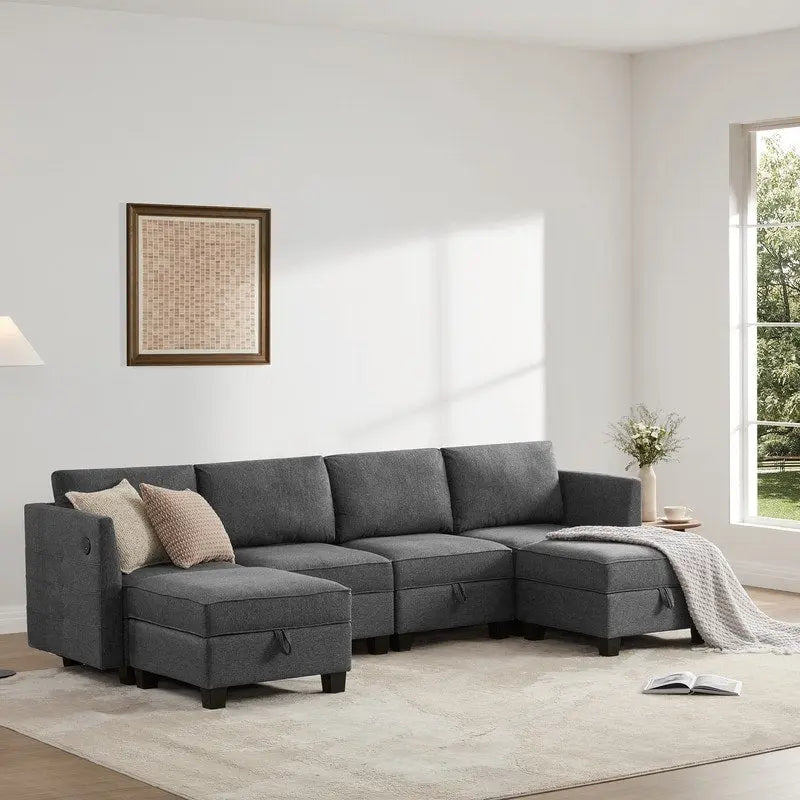 Modular Sectional Sofa
