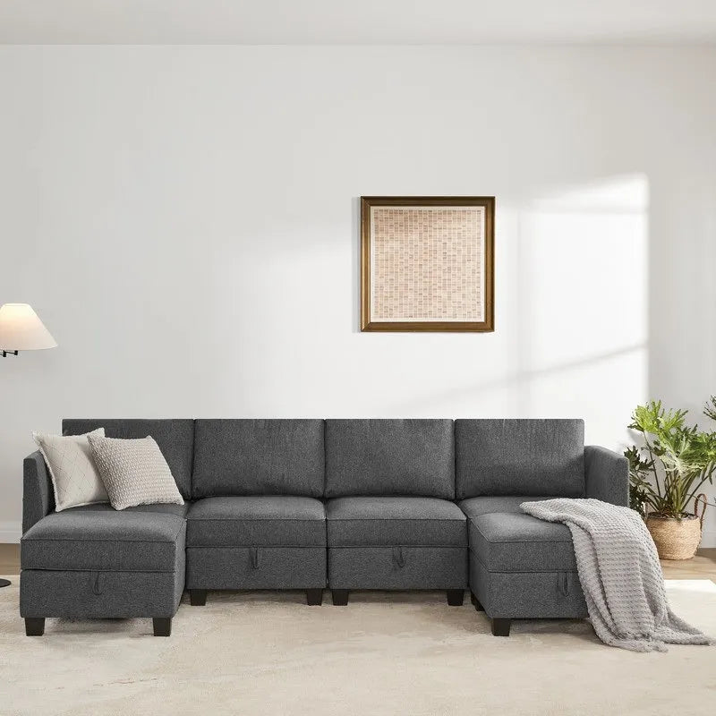 Modular Sectional Sofa