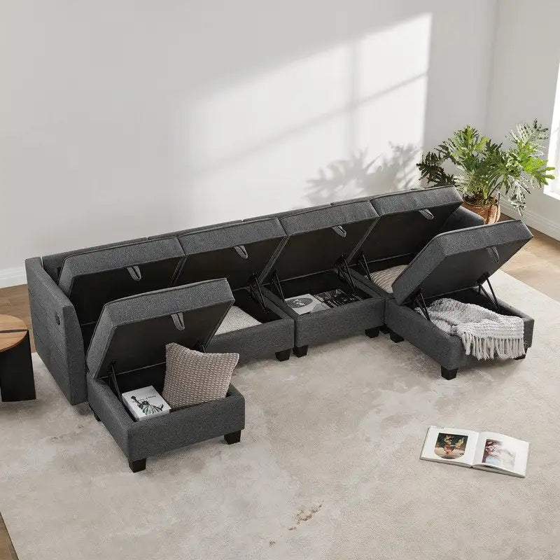 Modular Sectional Sofa