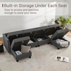 Modular Sectional Sofa