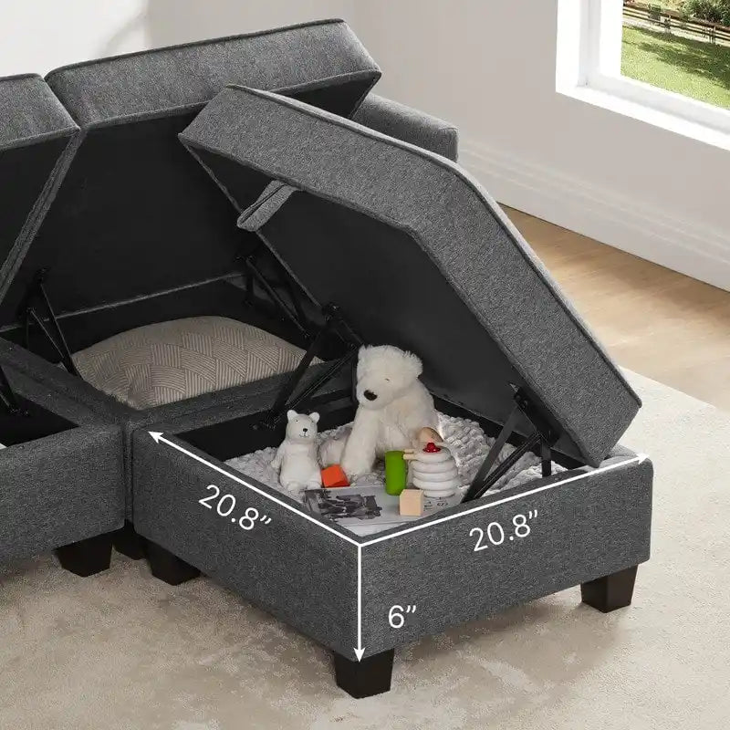 Modular Sectional Sofa