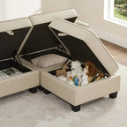 Modular Sectional Sofa