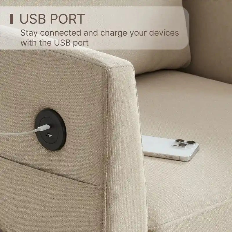 Modular Sectional Sofa