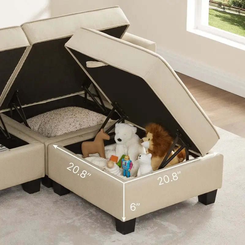 Modular Sectional Sofa