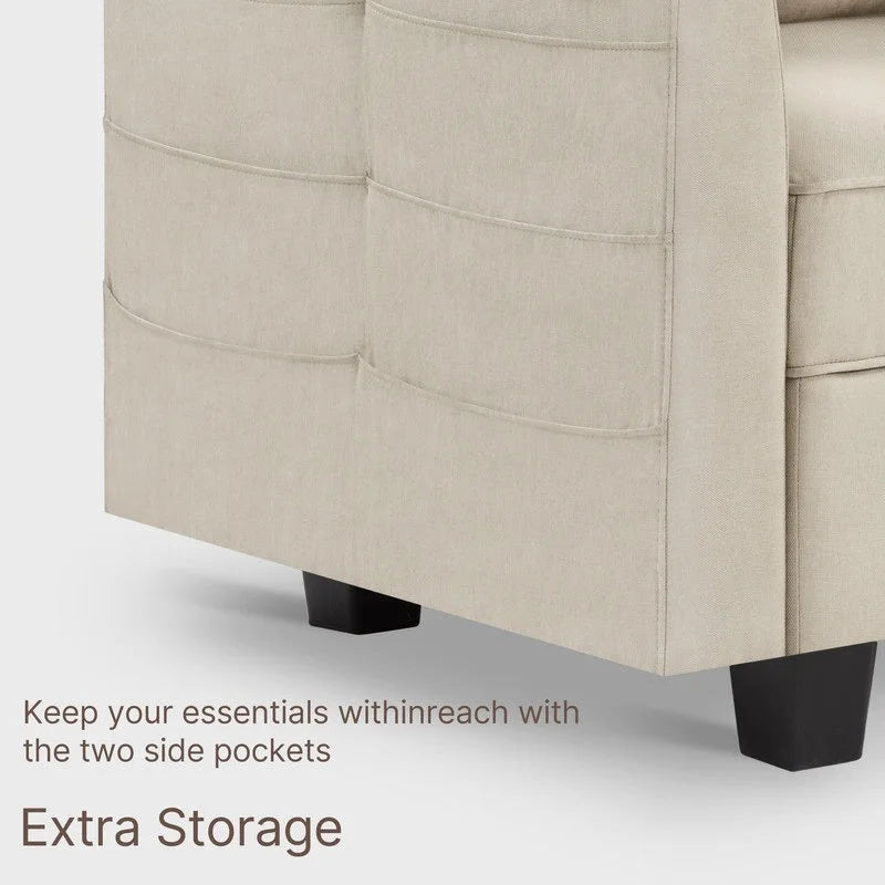 Modular Sectional Sofa