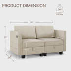 Modular Sectional Sofa
