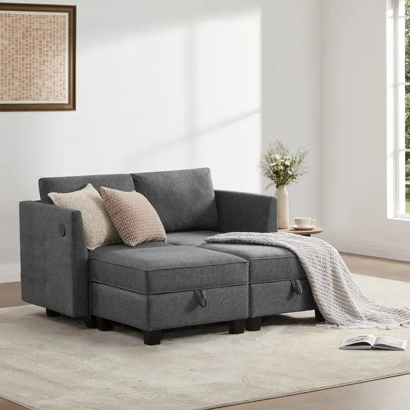 Modular Sectional Sofa
