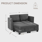 Modular Sectional Sofa