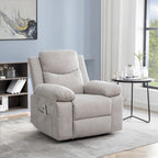 Power Recliner Chair with Adjustable Massage and Heating