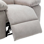 Power Recliner Chair with Adjustable Massage and Heating