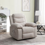 Power Recliner Chair with Adjustable Massage and Heating