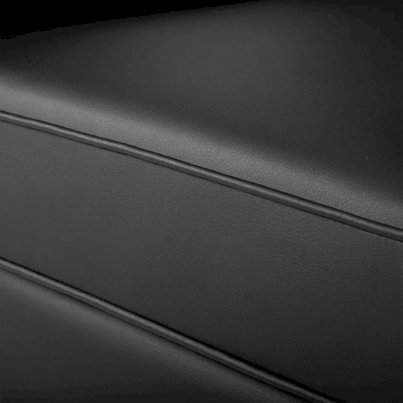 Wide Manual Wing Chair Recliner - 34.45 x 27.16 x 40.55