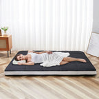 Roll Up Floor Japanese Mattress Futon with storage bag