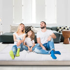 Roll Up Floor Japanese Mattress Futon with storage bag