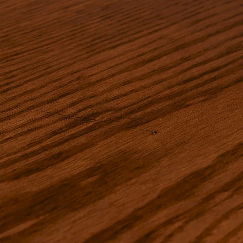 Mission Oak Corner Writing Desk for Home Office