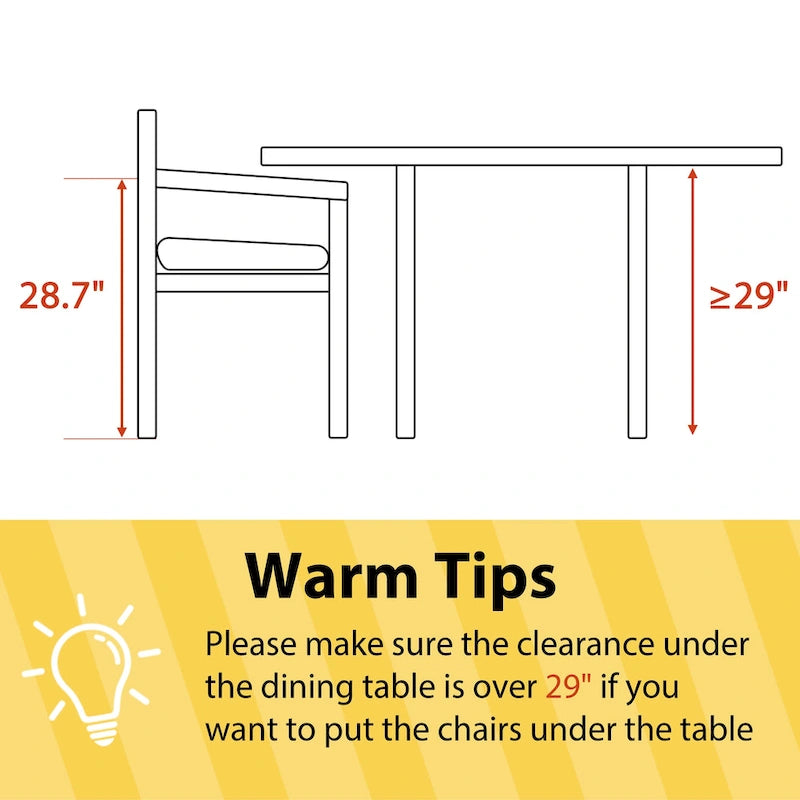 Upholstered Dining Chairs Set of 2 - Black & Gold Iron Frame