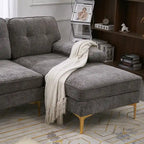 Three-Seat Simple And Stylish Indoor Modular Sofa