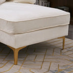 Three-Seat Simple And Stylish Indoor Modular Sofa