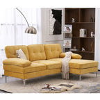 Three-Seat Simple And Stylish Indoor Modular Sofa