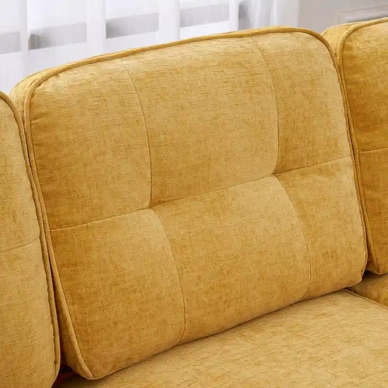 Three-Seat Simple And Stylish Indoor Modular Sofa