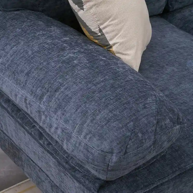 Three-Seat Simple And Stylish Indoor Modular Sofa