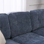 Three-Seat Simple And Stylish Indoor Modular Sofa