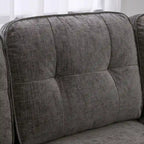 Three-Seat Simple And Stylish Indoor Modular Sofa