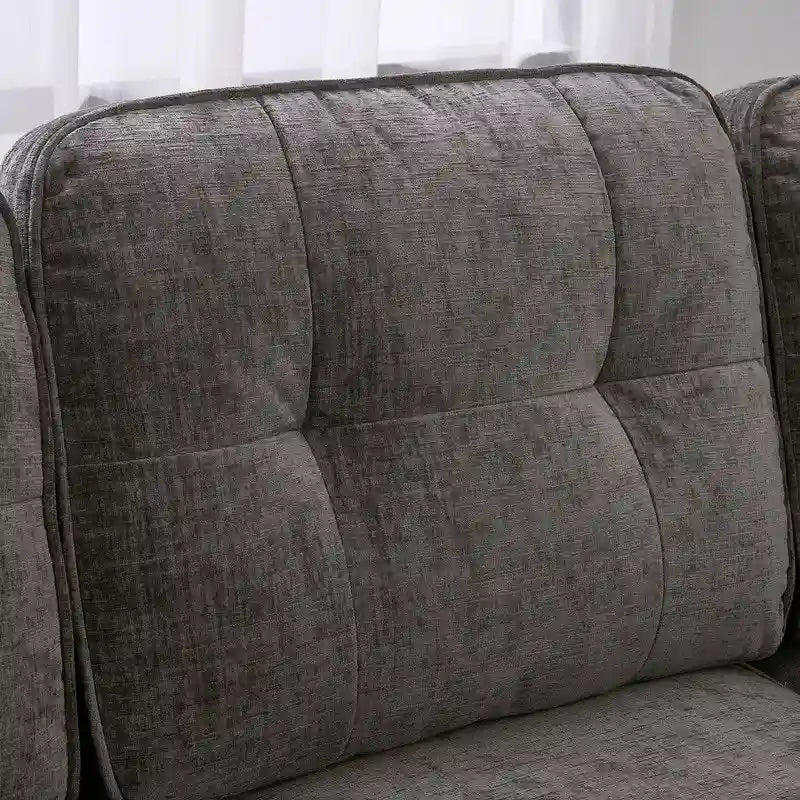 Three-Seat Simple And Stylish Indoor Modular Sofa