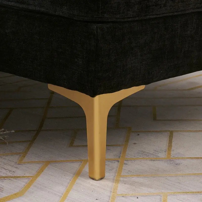 Three-Seat Simple And Stylish Indoor Modular Sofa