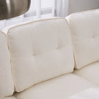 Three-Seat Simple And Stylish Indoor Modular Sofa