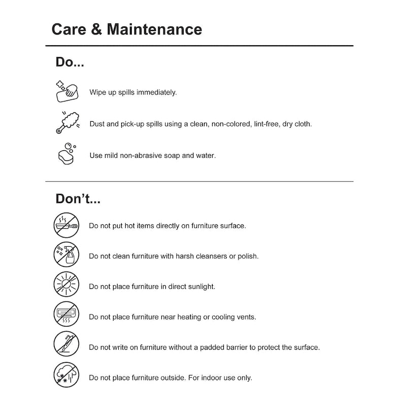Triangle Wood Coffee table