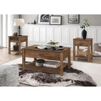 3 pieces Coffee Table Set