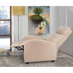 PU Leather Recliner Chair - Single Seat