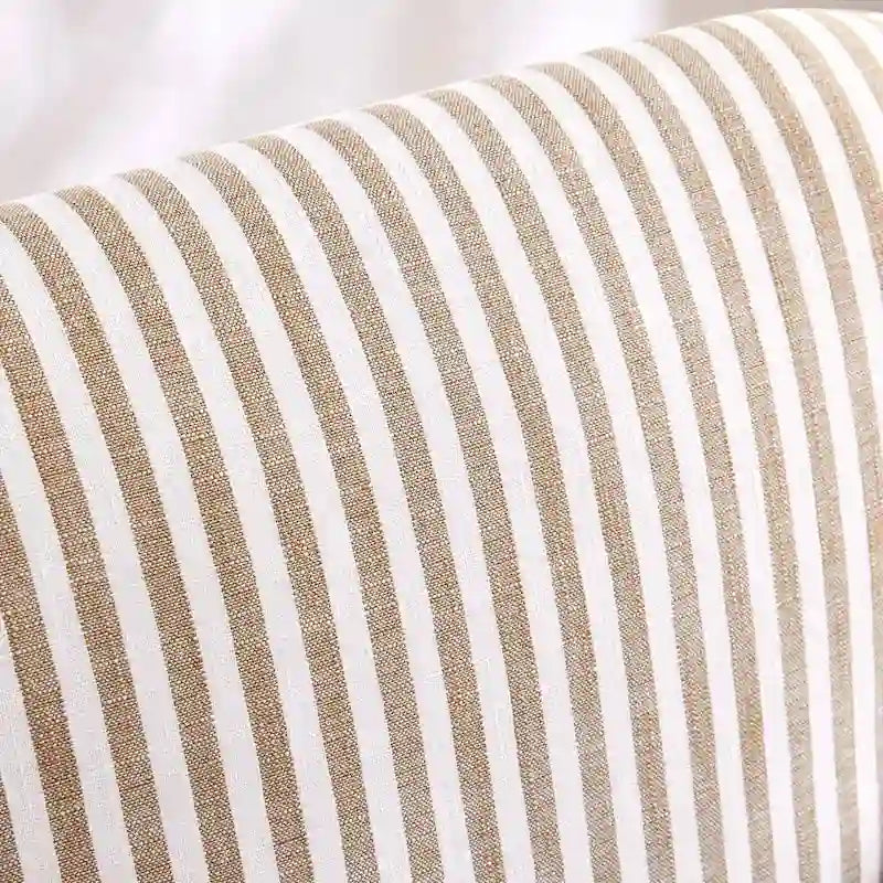 Upholstered Accent Sofa Linen Club Chair with Legs for Living Room