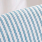 Upholstered Accent Sofa Linen Club Chair with Legs for Living Room