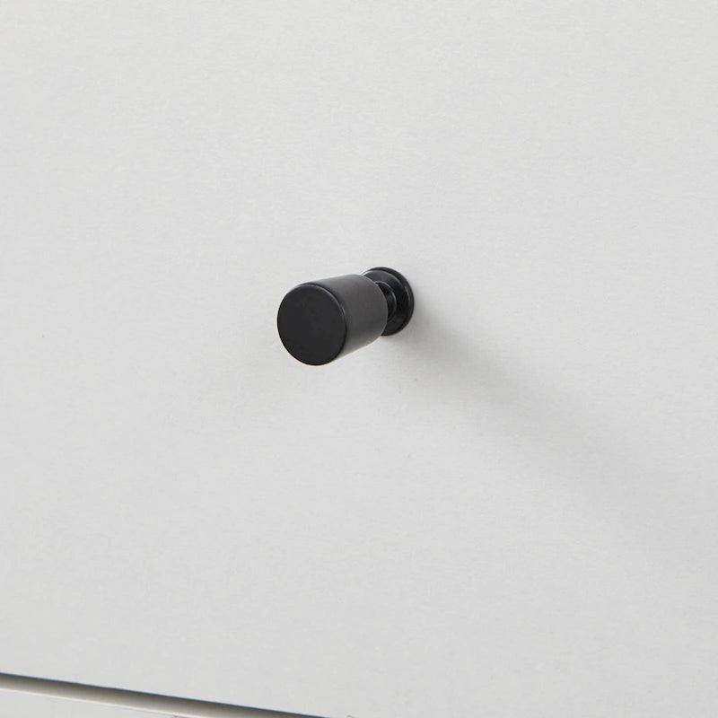 3-Drawer Mid-Century Buffet - Wood Finish