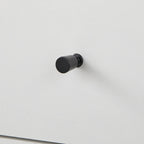 3-Drawer Mid-Century Buffet - Wood Finish