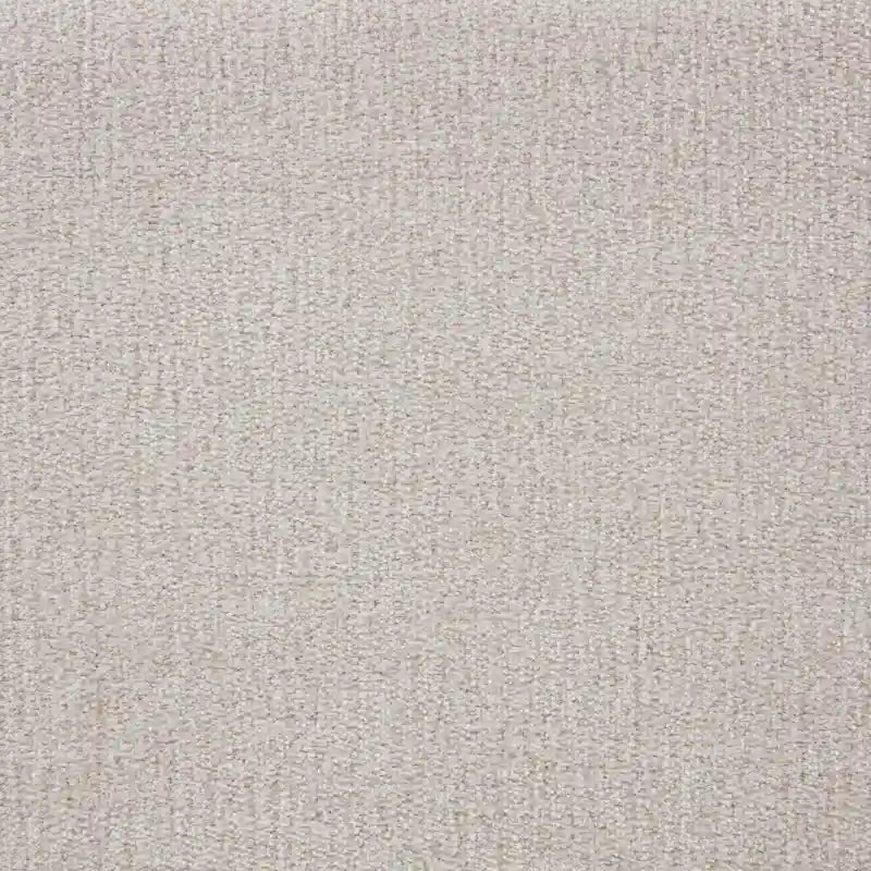 Gray Tufted Storage Bench with Lid