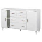 Lifestorey Ana Mid-Century Buffet/Sideboard