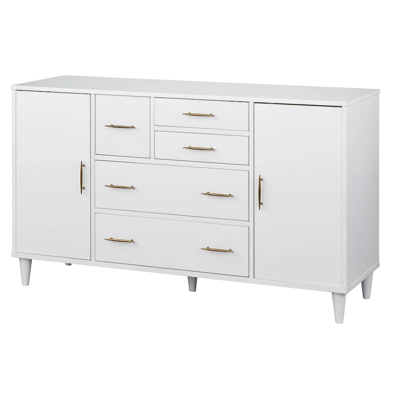Lifestorey Ana Mid-Century Buffet/Sideboard