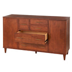 Lifestorey Ana Mid-Century Buffet/Sideboard