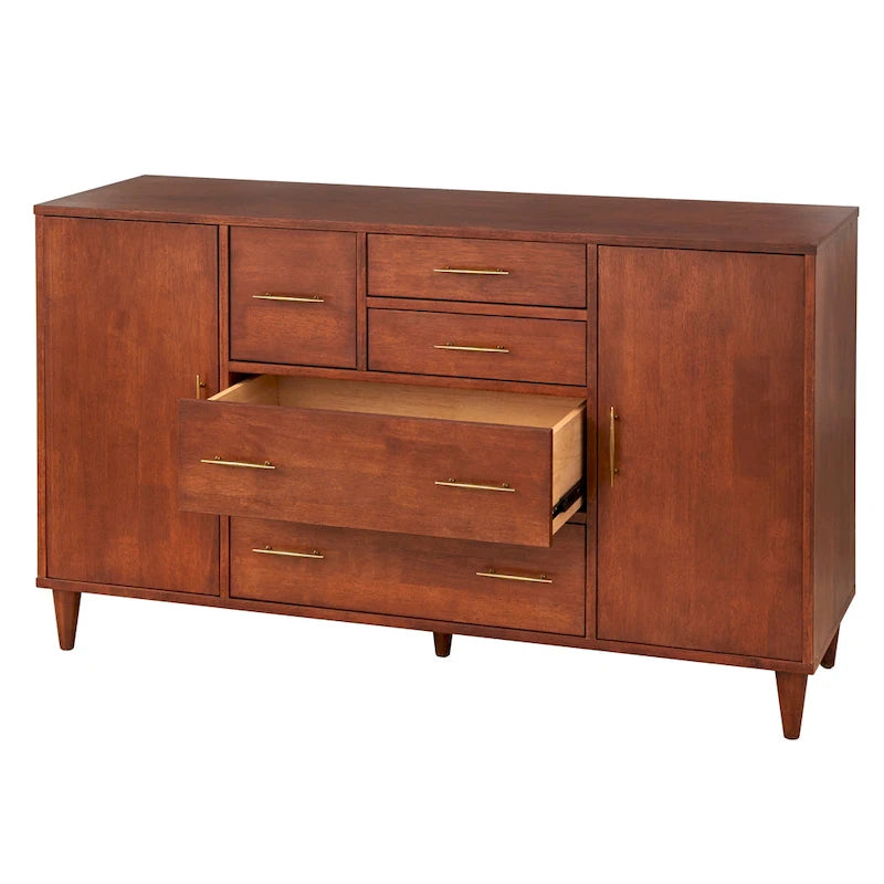 Lifestorey Ana Mid-Century Buffet/Sideboard