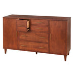 Lifestorey Ana Mid-Century Buffet/Sideboard