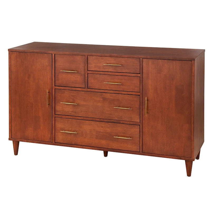 Lifestorey Ana Mid-Century Buffet/Sideboard