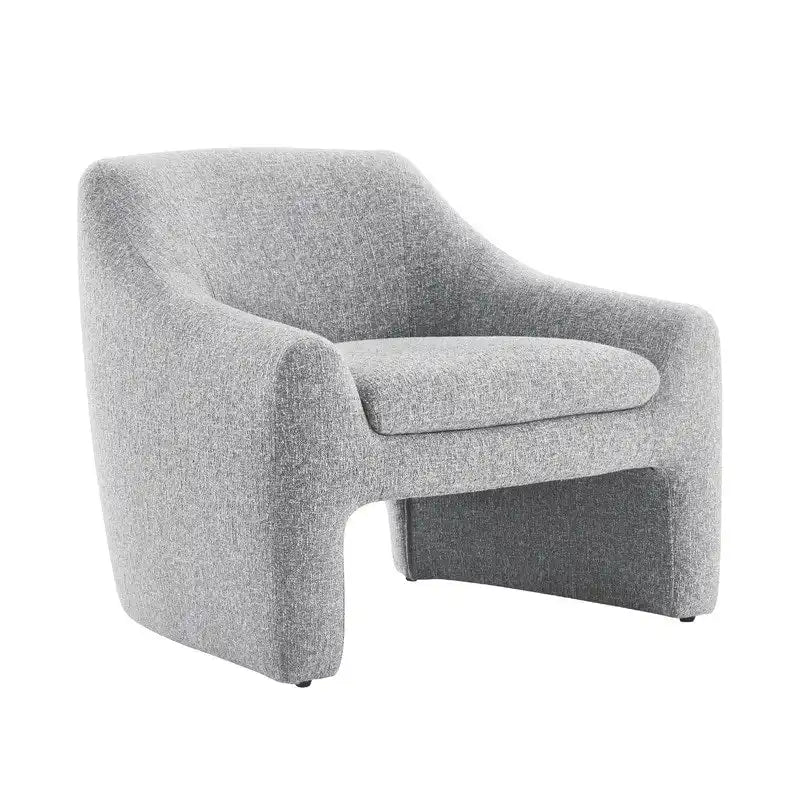 Modern Accent Chair Oversized