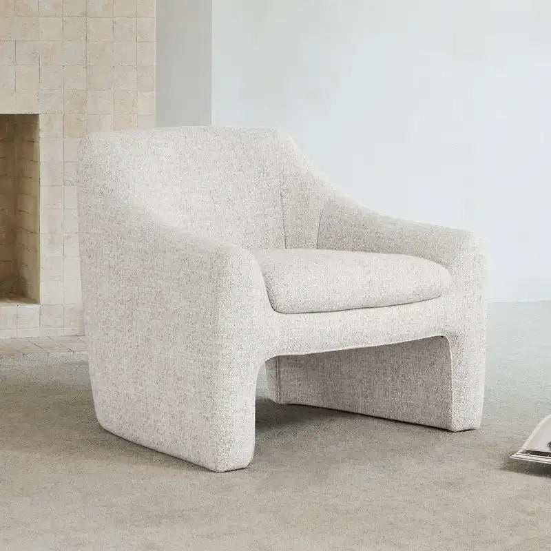 Tracy Modern Accent Chair Oversized